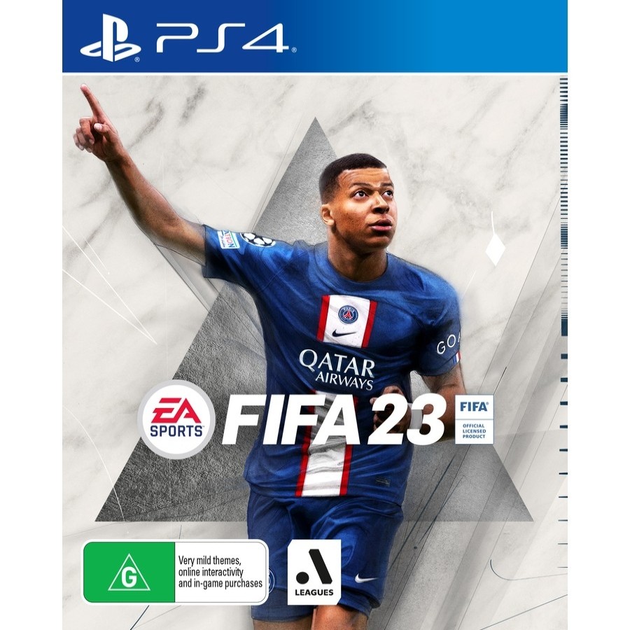 Christmas Gift BIG W  | Fifa 23 - Ps4