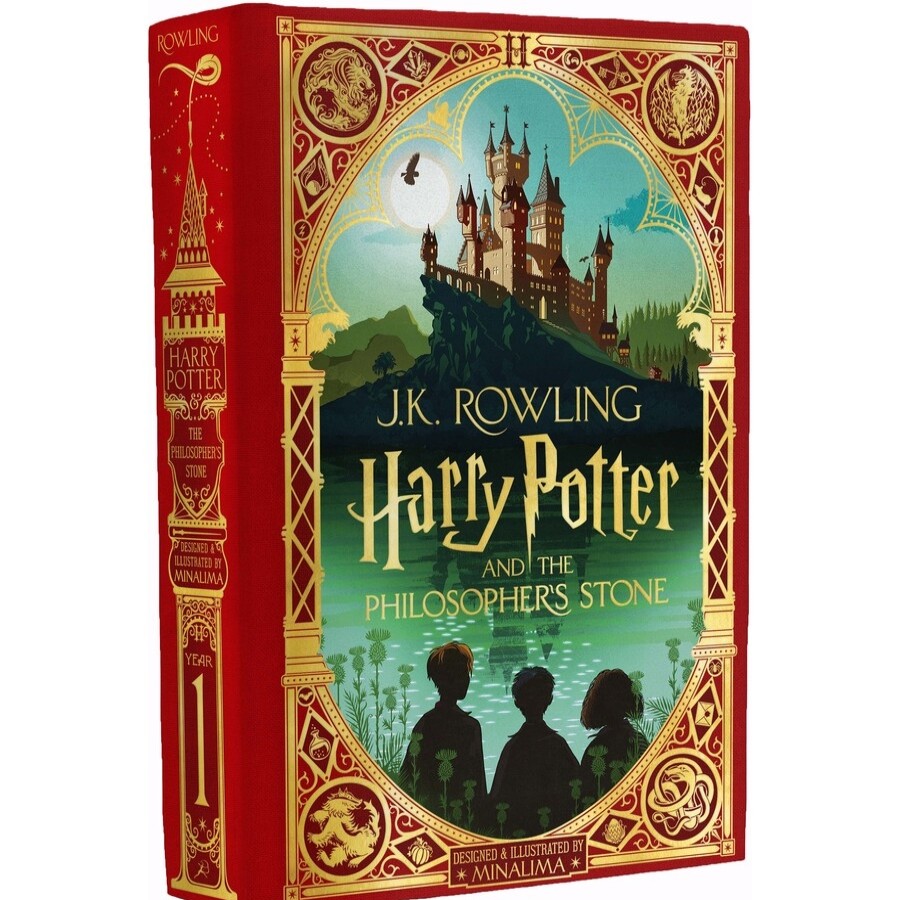 Christmas Gift BIG W | Harry Potter And The Philosopher'S Stone ...