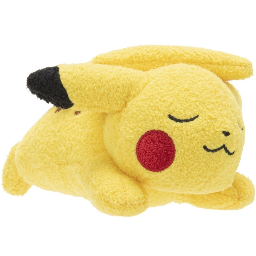 Christmas Gift BIG W  | Pokemon 13Cm Sleeping Plush - Assorted*