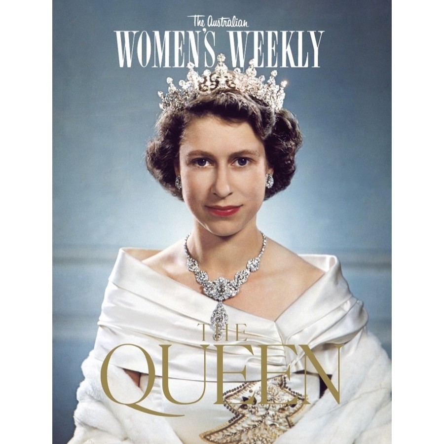 Christmas Gift BIG W  | The Queen By The Australian Women'S Weekly