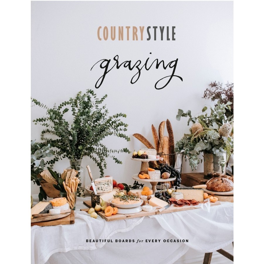 Christmas Gift BIG W  | Country Style Grazing By The Australian Women'S Weekly